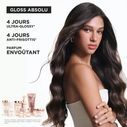 FRIZZ-GLAZE CREAM