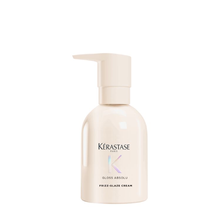 FRIZZ-GLAZE CREAM