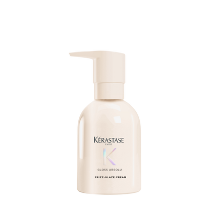 FRIZZ-GLAZE CREAM