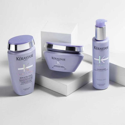 Trio Blond Polaire