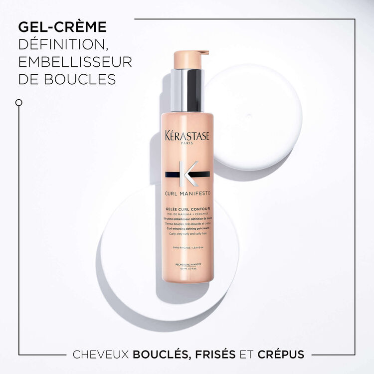Gelée Curl Contour